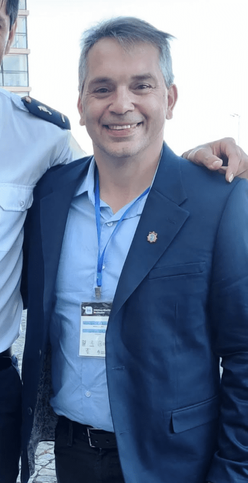 Guillermo Mendez Delegado centro de Patrones 