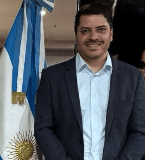 Diego Brandán, nuevo secretario de Pesca de la provincia.