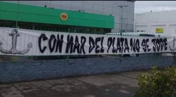 Mensaje de la agrupación Latitud 38 Para todo aquel que quiera jugar sucio ante los trabajadores Marítimos