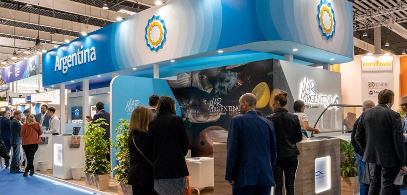 Seafood Expo Global 2022 - DEPROA.com.ar Noticias Portuarias